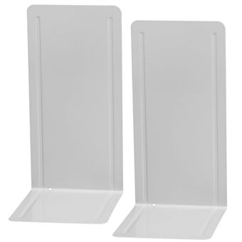 Ampara-livros MAUL 3543082 | Cinzento - 1