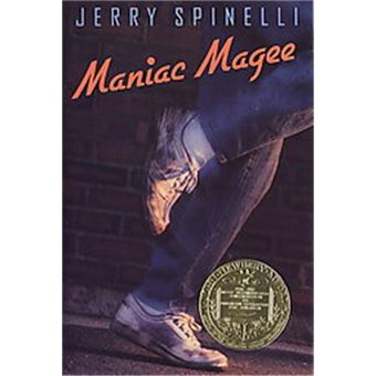 Maniac Magee, Newbery Medal Book - 1
