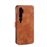 Capa Magunivers | PU + TPU Estilo retrô com apoio Castanho para Xiaomi Mi Note 10/Note 10 Pro_2