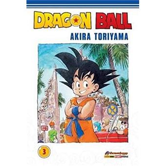 Dragon Ball Volume 3 - 1