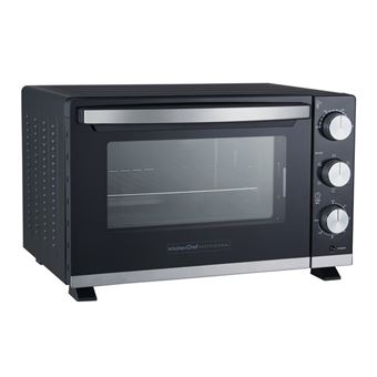 Mini-forno KitchenChef KC-FOUR30 | Aço inoxidável - 1