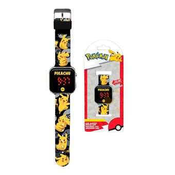 Relógio de Pulso Digital Led Pokemon - 1