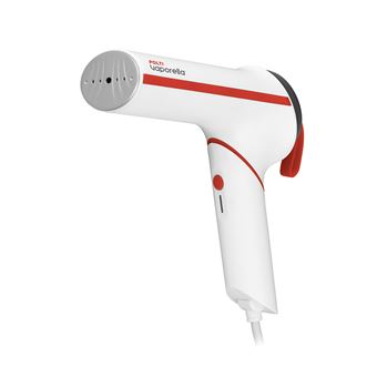 Vaporizador de Vestuário Polti Vaporella Vertical Styler GSM50R | Vermelho, Branco - 1