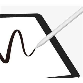 Caneta Stylus BestChoise para Apple iPad | Anti-Palma | Função de Toque de Erro | Capa de Proteção - Branco - 1