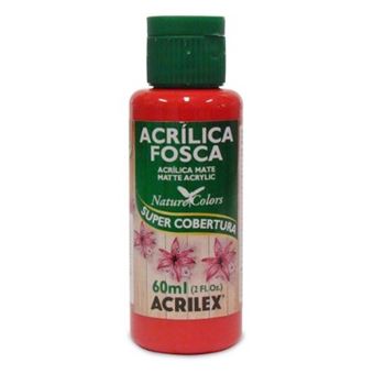 Tinta Acrílica Fosca Acrilex | Roma 03560827 | 60ml - 1