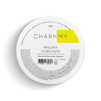 Máscara de Hidratação CHARMMY | 300g - 1