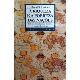 A riqueza e a pobreza das nações. [7.ª edição] - 1