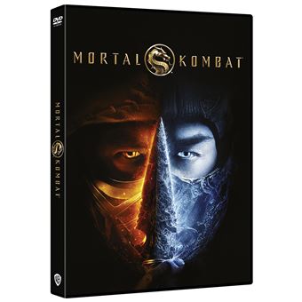 Filme Warner Bros Mortal Kombat (2021) - 1