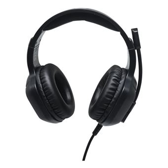 Auscultadores Gaming Lexibook Harry Potter HPG10HP | Preto - 1