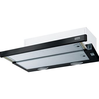 Exaustor Telescópico Franke Flexa FTC 632L BK | 59.8 cm | 310 m³/h | 67 dB | D | Preto - 1