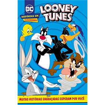 Looney Tunes Revista Em Quadrinhos Edição 01 - 1