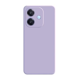 Capa Silicone Líquido Phonecare para Oppo A5 Pro 5G | Roxo - 1