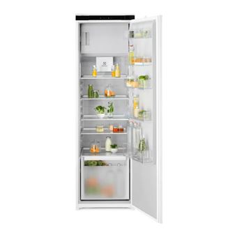 Frigorífico com Congelador Encastrável Electrolux EFD6DE18S1 | 178x56x55 cm | 285 L | E | Branco - 1