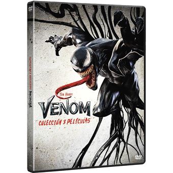 Venom + Venom: Let There Be Carnage + Venom: The Last Dance / Venom + Venom: Habrá Matanza + Venom: El Último BaileVenom: El Último Baile (3DVD) - 1