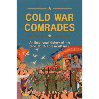 Cold War Comrades - 1