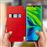 Capa de Proteção Avizar para Xiaomi Mi Note 10 /10 Pro | Porta-Cartões | Couro - Vermelho_2
