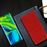 Capa de Proteção Avizar para Xiaomi Mi Note 10 /10 Pro | Porta-Cartões | Couro - Vermelho_3
