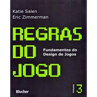 Regras Do Jogo - Volume 3 - 1