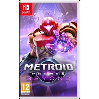 Videojogo Nintendo Metroid Prime 4: Beyond, Switch - 1