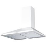 Exaustor de Parede CATA VK 6000 WH | 60 cm | 395 m³/h | 67 dB | A | Branco