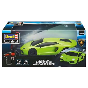 Carro Telecomandado Lamborghini Aventador - 1