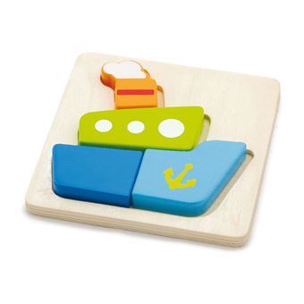 Puzzle Viga Barco - 1