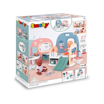 Creche Center Smoby - 1