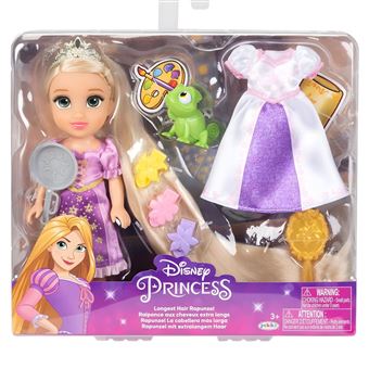 Conjunto Jacks Pacific Princesa Disney Rapunzel | 15 cm - 1