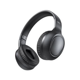 Auscultadores Bluetooth XO BE35 | Preto - 1