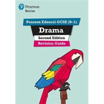 Pearson Edexcel Gcse 91 Drama Revision Guide Second Edition - 1