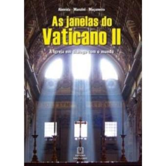 As Janelas Do Vaticano Ii - 1