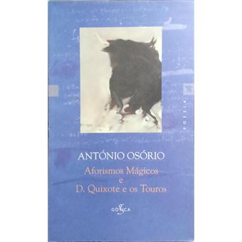 Aforismo mágico e d. quixote e os touros. - 1