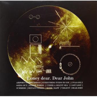 Loney Dear-Dear John - 1