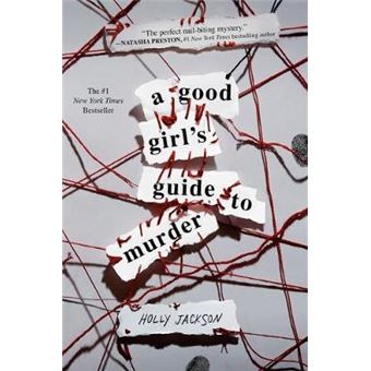 A Good Girl's Guide to Murder - 1