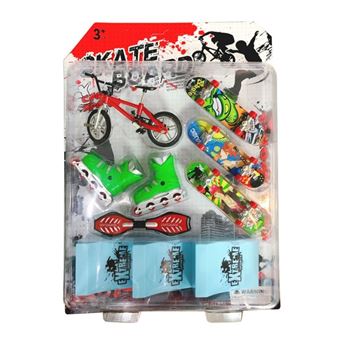 Jogo Skate de Dedo | LPM - 1