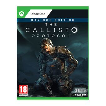 Videojogo Take-Two Interactive The Callisto Protocol - 1