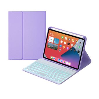 Capa Flip e Teclado Bluetooth Yimgotta HY006D para iPad mini6 - 1