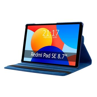 Capa TUMUNDOSMARTPHONE Rotativa 360 para Xiaomi Redmi Pad SE 8.7 | Azul - 1