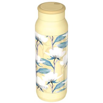 Garrafa Isolada Quokka | Aço Inoxidável | 700 ml | Amarelo - 1