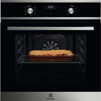 Forno Elétrico Electrolux EOF5H40BX | Pirolítico | 65 L | 59.4 cm | A | Preto - 1