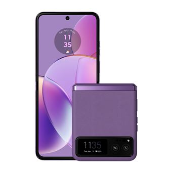 Smartphone Motorola RAZR 40 | 8 GB | 256 GB | Dual SIM | Summer lilac - 1