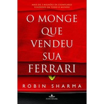 O Monge Que Vendeu Sua Ferrari - 1
