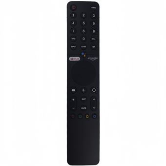Comando Orysin XMRM-19 360 Bluetooth com Voz para Xiaomi Mi TV Android 4K P1 Q1 | Compatível L32M6-6AEU, L43M6-6AEU, L75M6-ESG - 1