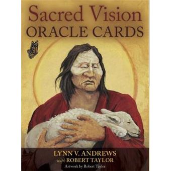 Sacred Vision Oracle Cards - 1