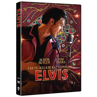 Elvis (2022) (DVD) - 1