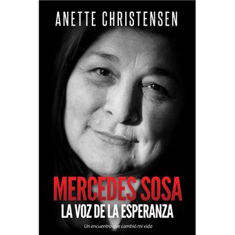 mercedes Sosa, La Voz De La Esperanza Paperback - - 1