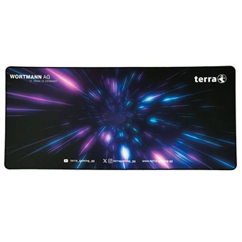 Tapete de Rato Wortmann AG TERRA 2810724 | Preto - 1