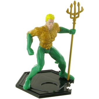 Figura Comansi DC Comics - Justice League Aquaman | 9 cm - 1