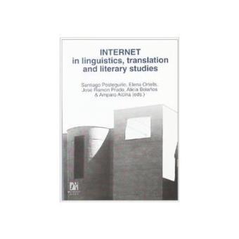 Internet In Linguistic, Tanslation And Literary Studies - 1