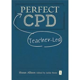 The Perfect Teacher-Led CPD - Hardback - 2014 - 1